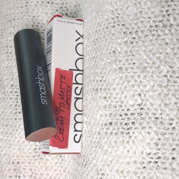 Smashbox Always On Cream to Matte Lipstick in OUT LOUD, 2g/0.07oz - Picture 11 of 14